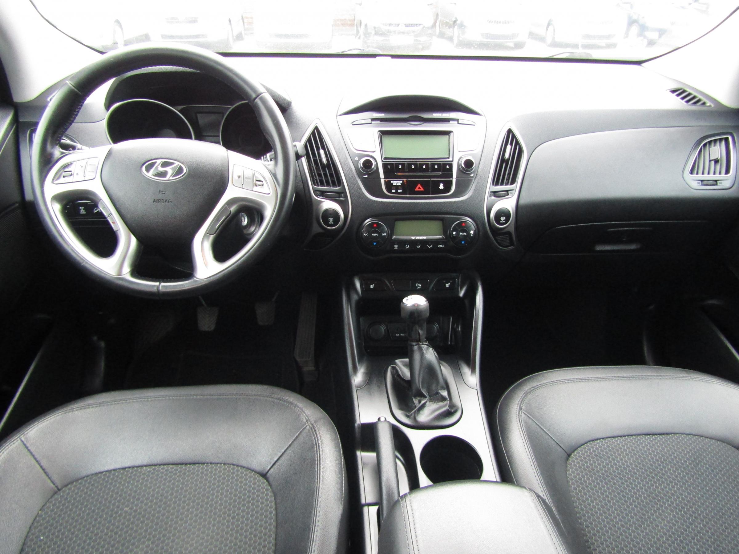 Hyundai ix35, 2010 - pohled č. 9