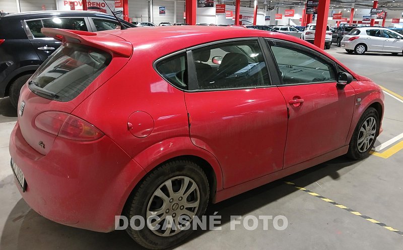 Seat Leon 1.6 MPI 