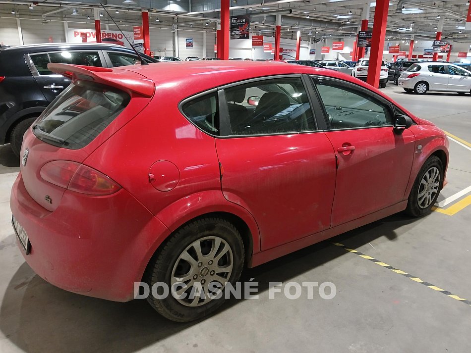 Seat Leon 1.6 MPI 