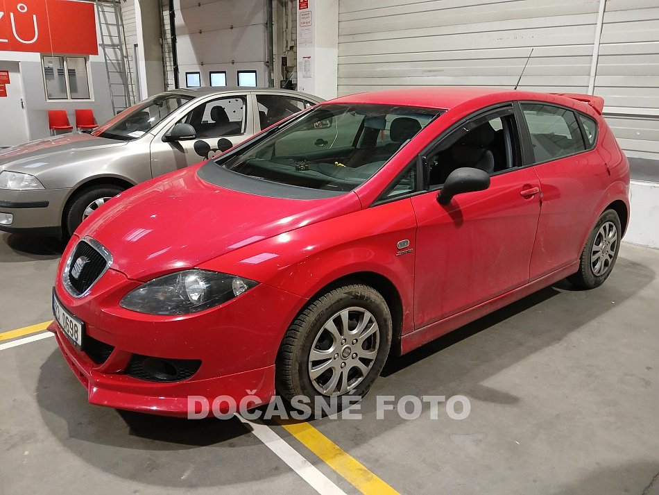 Seat Leon 1.6 MPI 