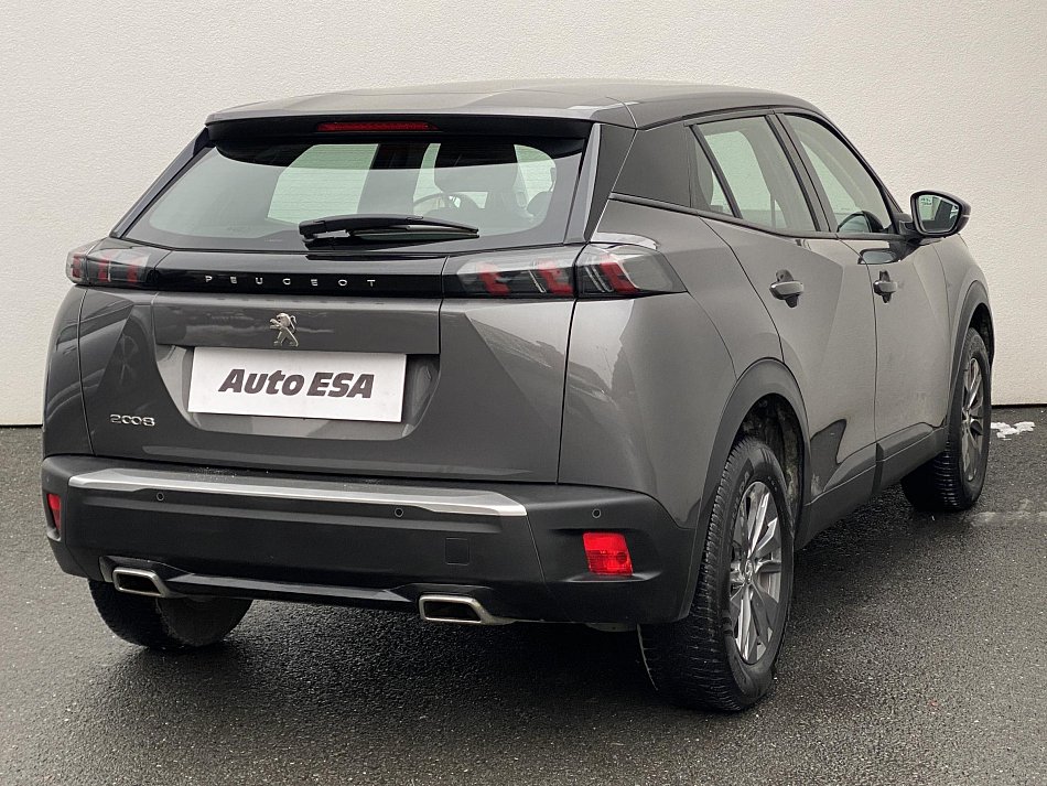 Peugeot 2008 1.2 PT Allure