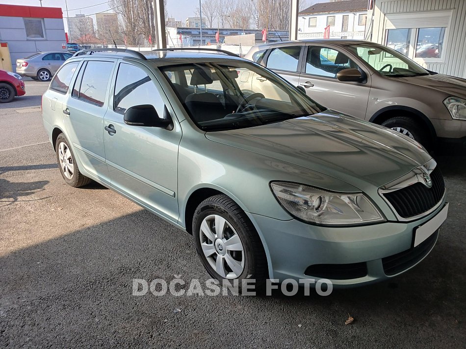 Škoda Octavia II 1.6 TDi 