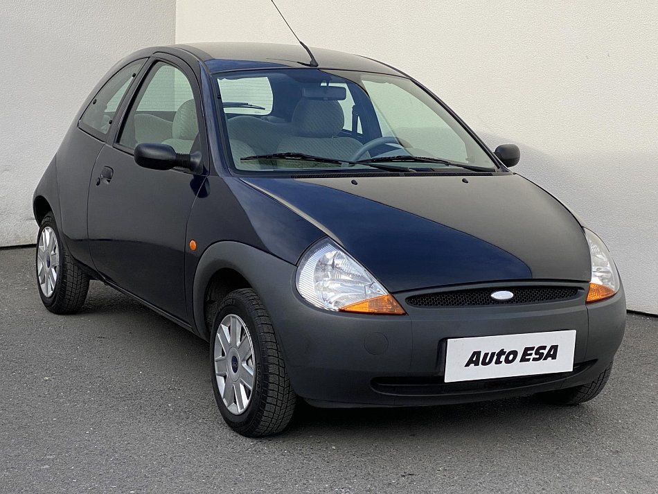 Ford Ka 1.2i petrol