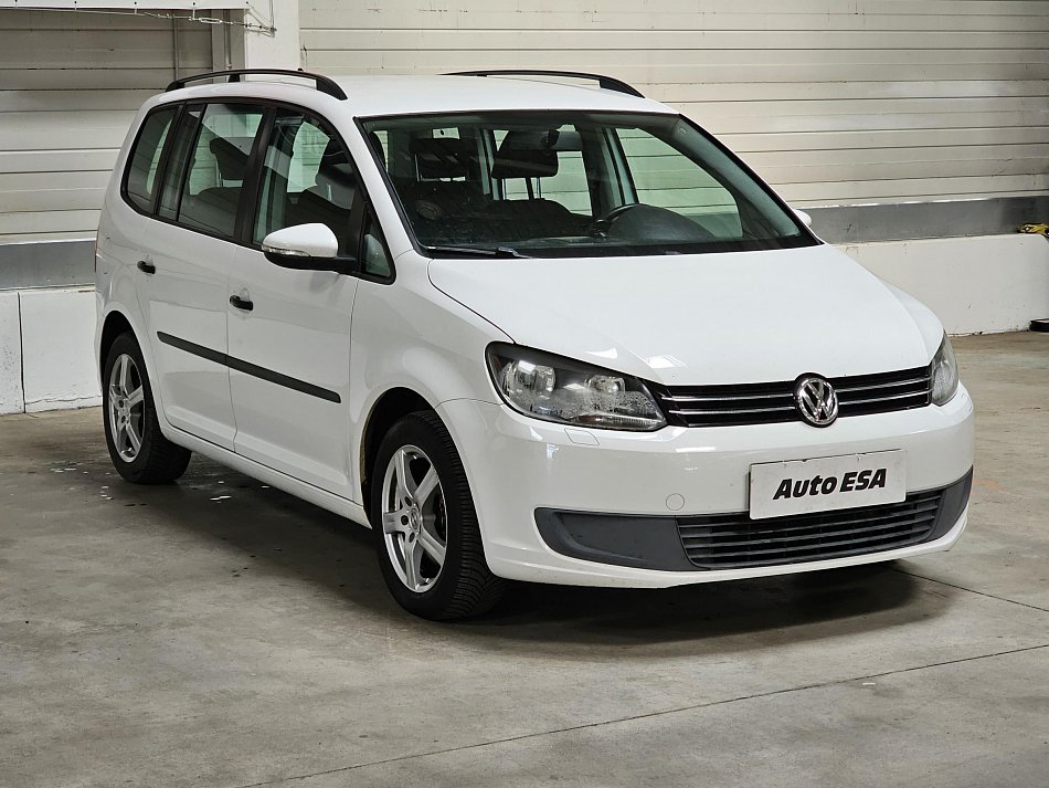 Volkswagen Touran 1.6TDI 