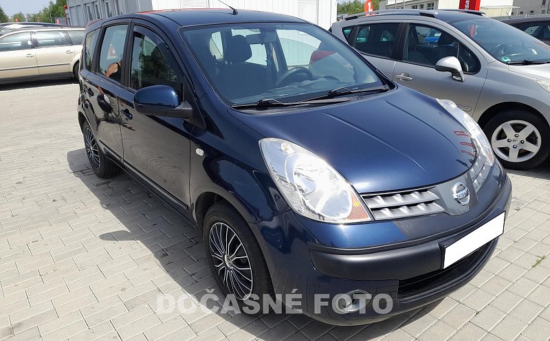 Nissan Note 1.4 