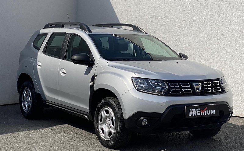 Dacia Duster 1.6 SCe 