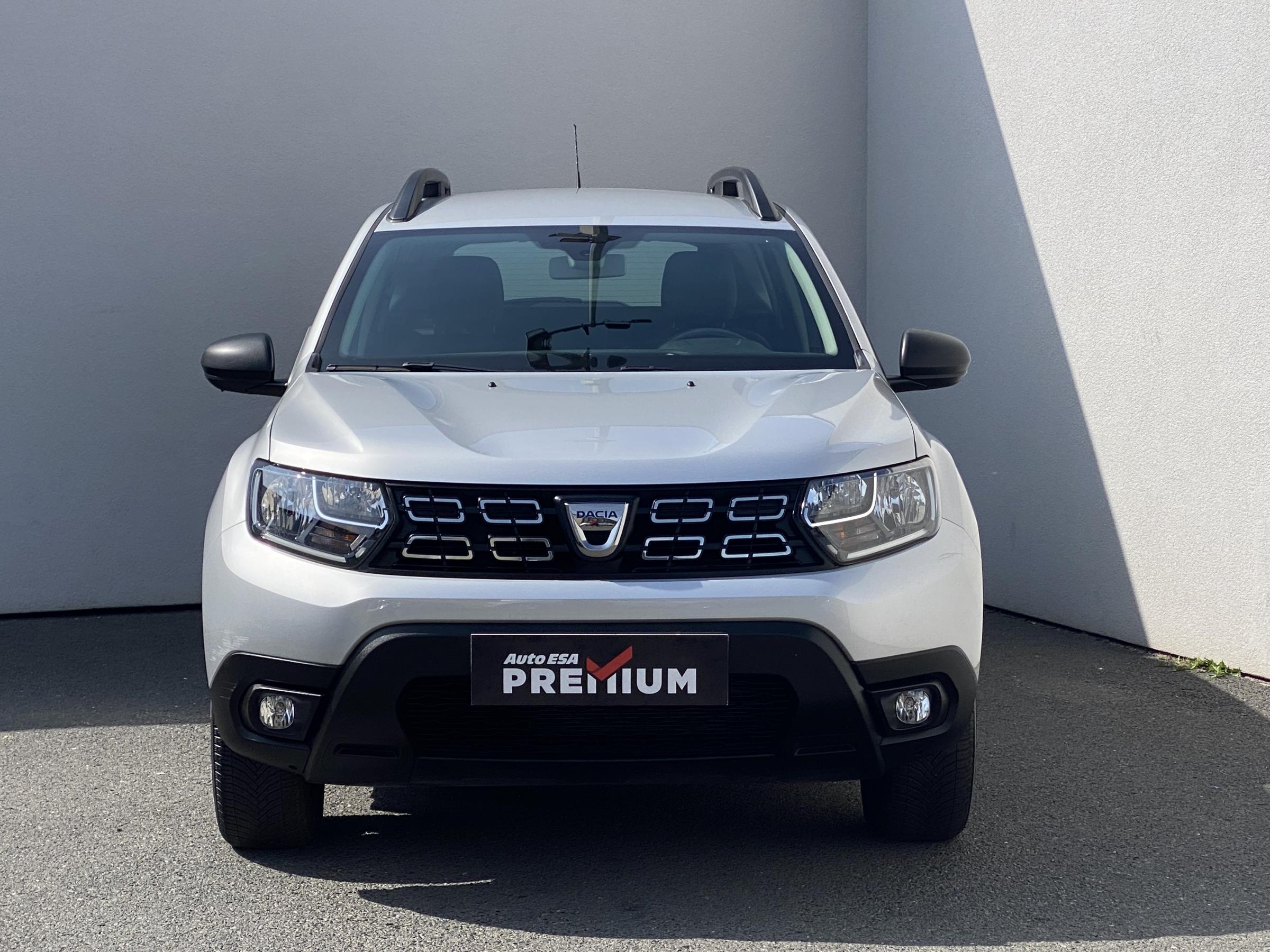 Dacia Duster, 2018 - pohled č. 2