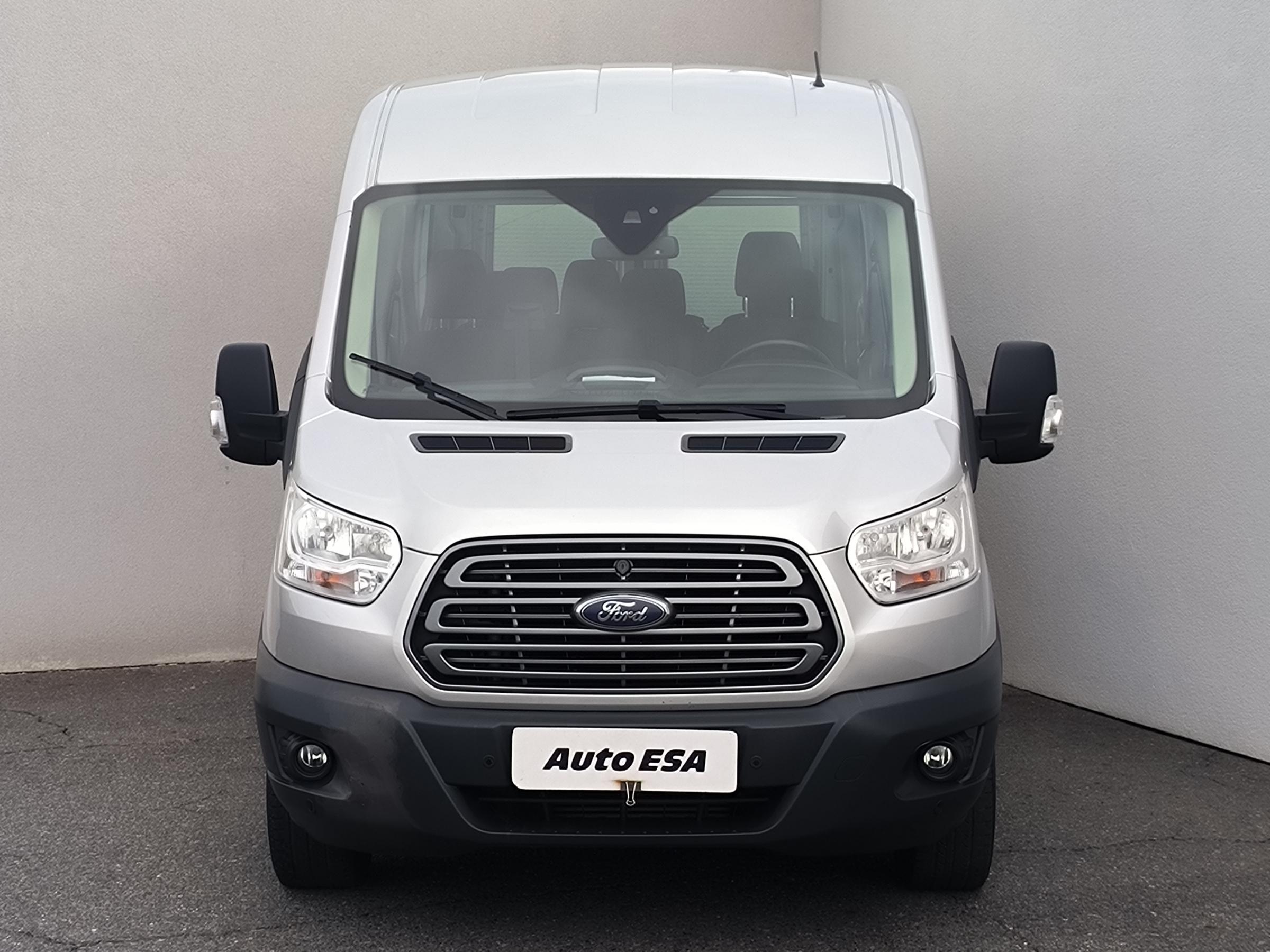 Ford Transit, 2015 - pohled č. 2