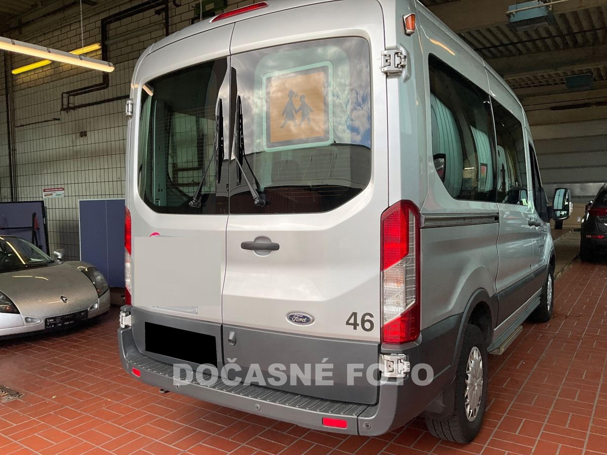 Ford Transit, 2015 - pohled č. 4