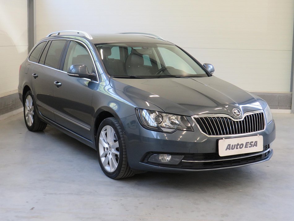 Škoda Superb II 1.6TDI 