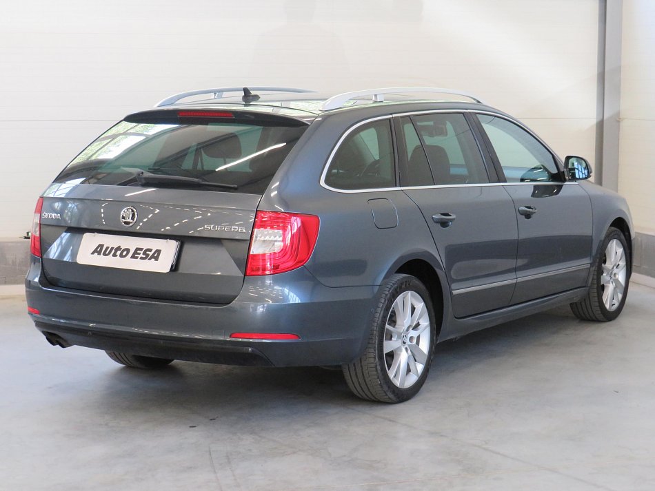 Škoda Superb II 1.6TDI 