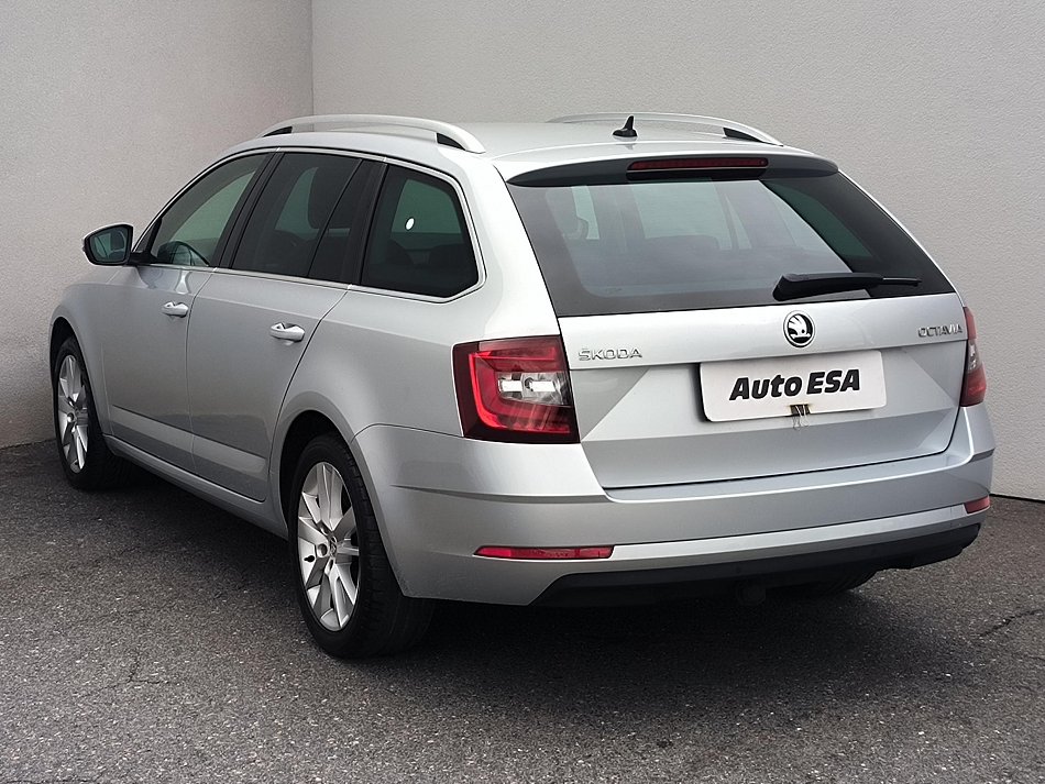 Škoda Octavia III 1.6 TDi Style