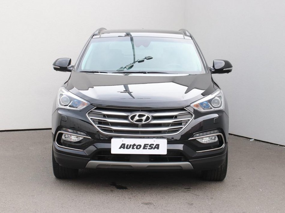 Hyundai Santa Fe 2.2 CRDi Premium 4WD