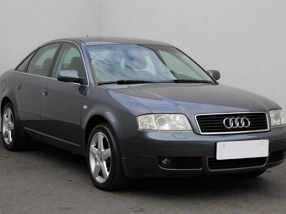 Audi A6 2.4 i