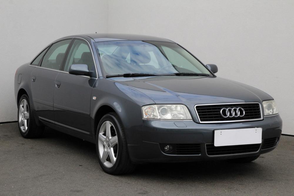 Audi A6, 2004