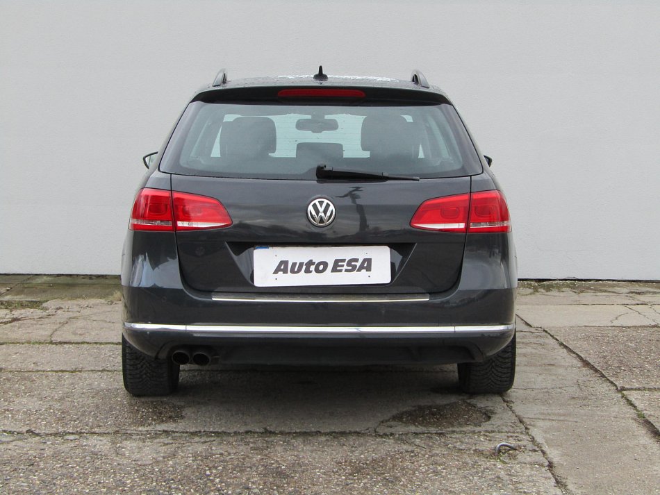 Volkswagen Passat 2.0TDi 