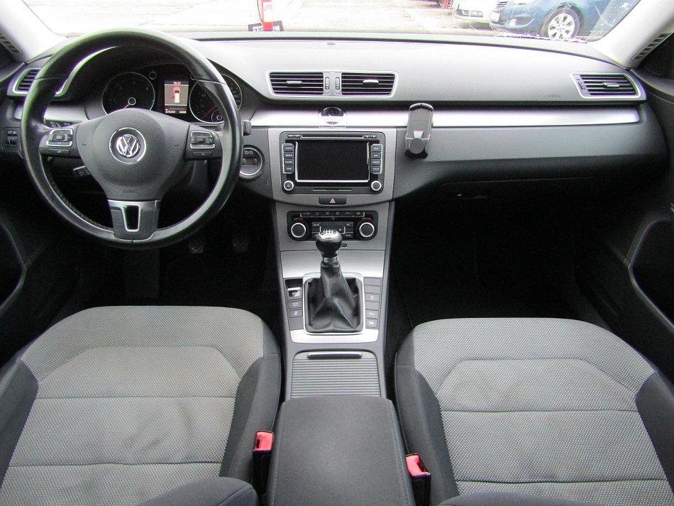 Volkswagen Passat 2.0TDi 