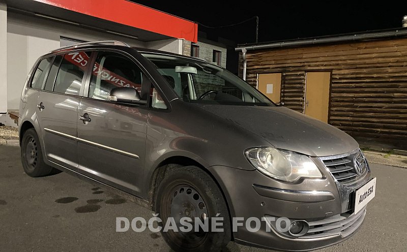 Volkswagen Touran 1.4TSi 