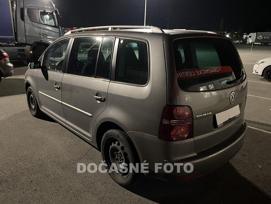 Volkswagen Touran 1.4TSi 