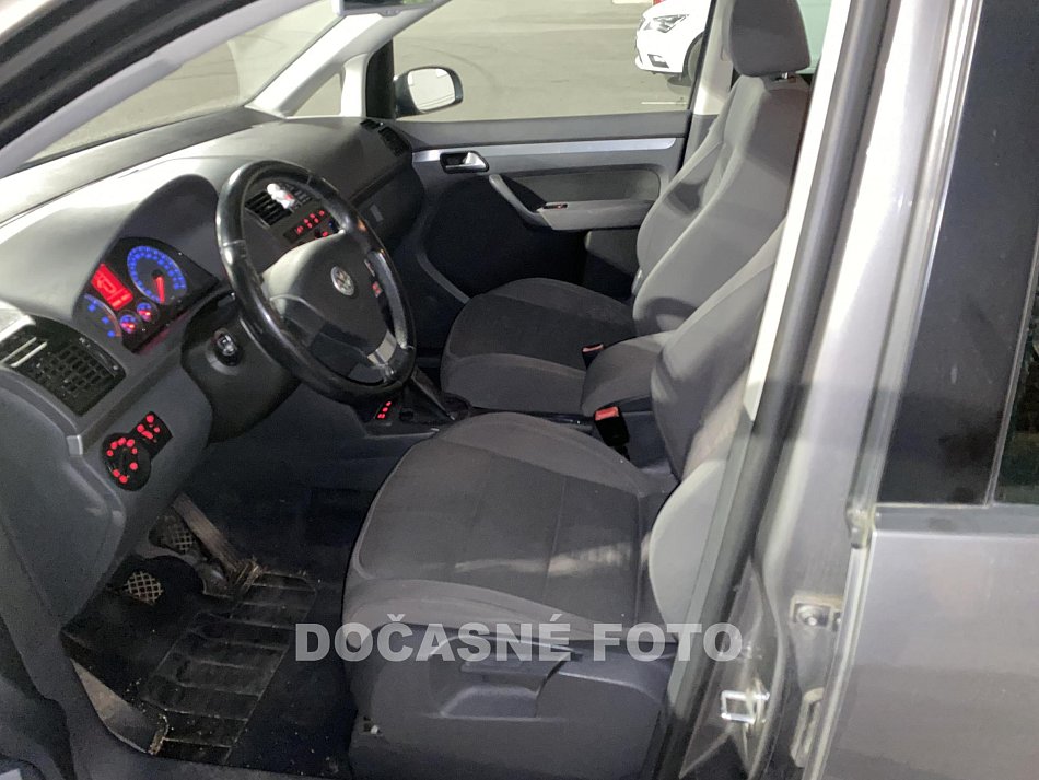 Volkswagen Touran 1.4TSi 