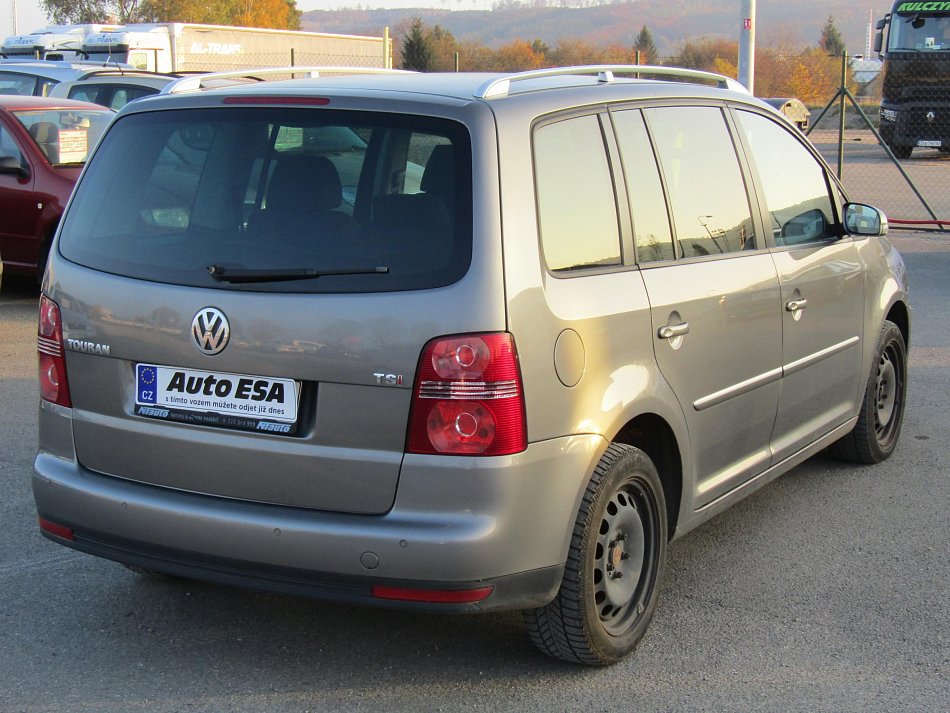 Volkswagen Touran 1.4TSi 