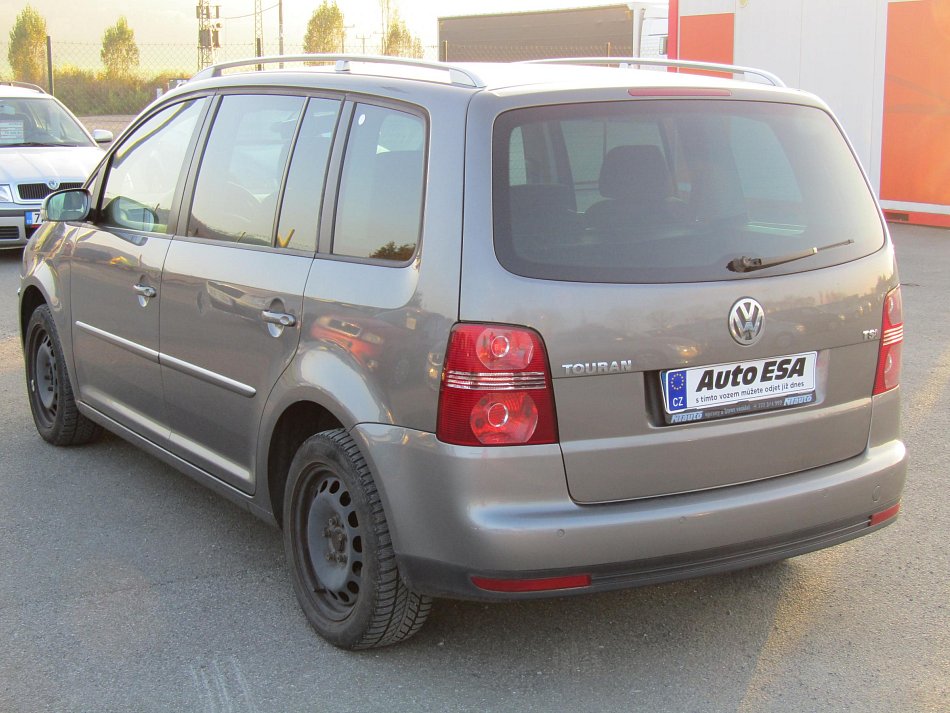 Volkswagen Touran 1.4TSi 