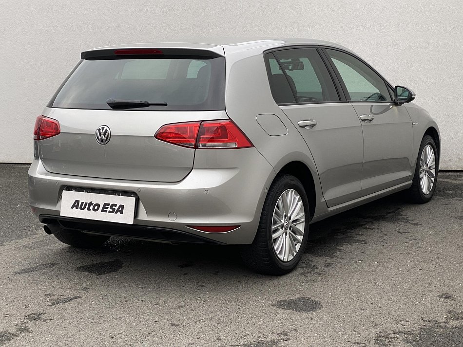 Volkswagen Golf 1.2 TSi CUP