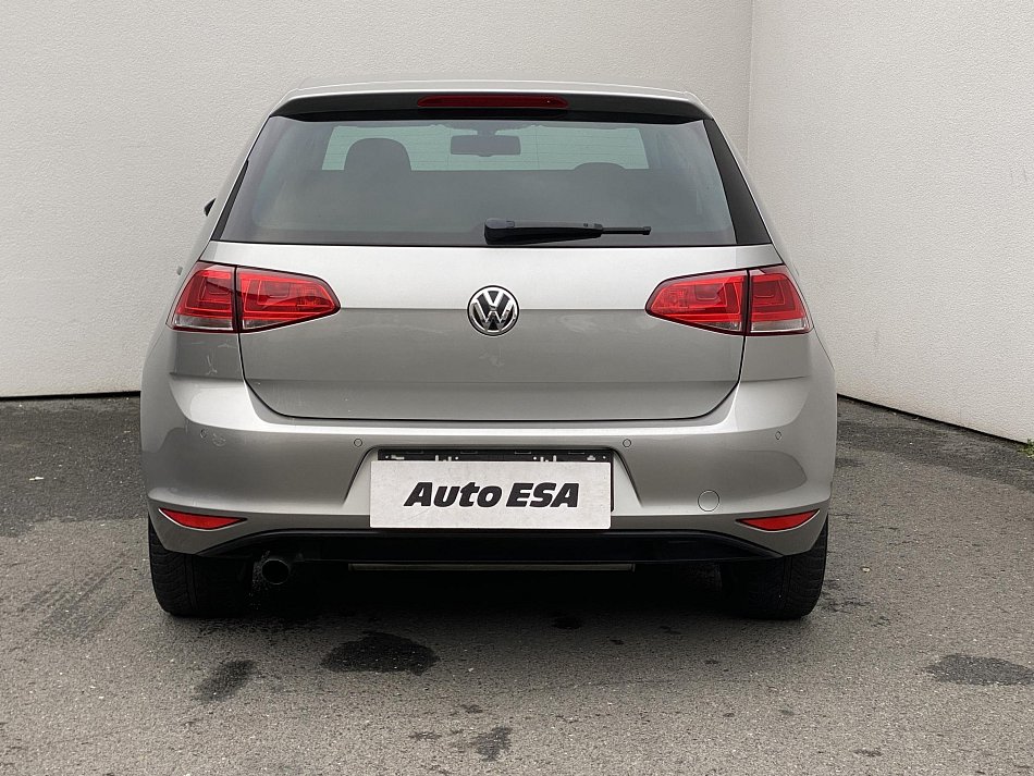 Volkswagen Golf 1.2 TSi CUP