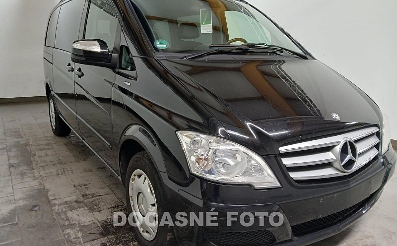 Mercedes-Benz Viano 2.2CDi 