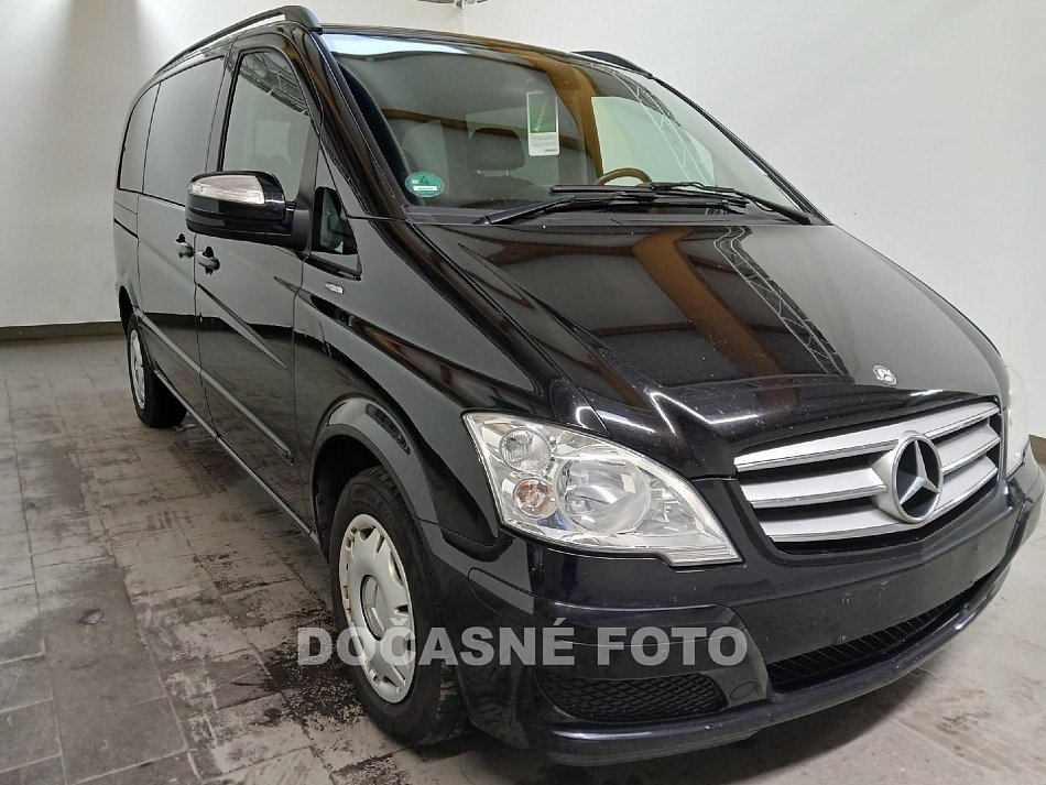 Mercedes-Benz Viano 2.2CDi 