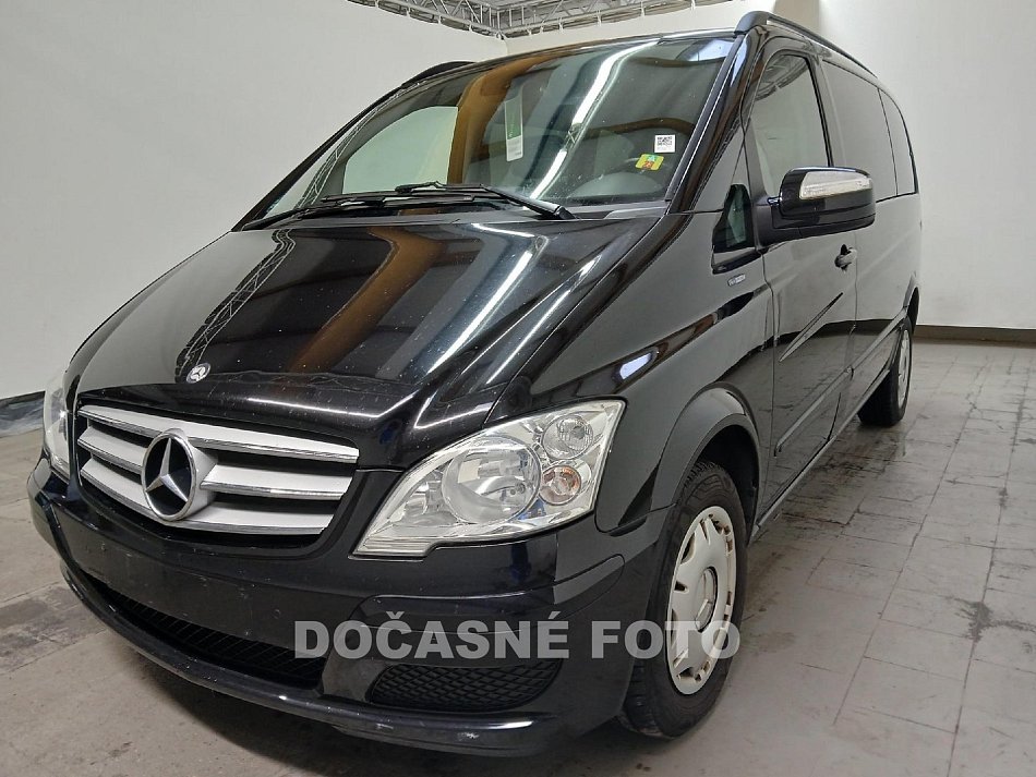 Mercedes-Benz Viano 2.2CDi 