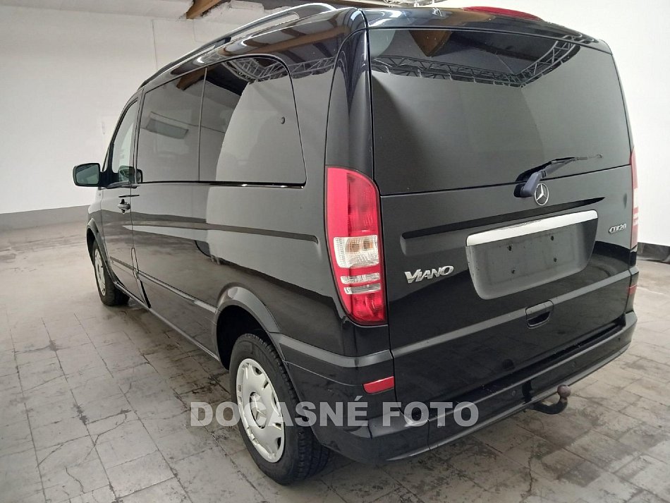 Mercedes-Benz Viano 2.2CDi 