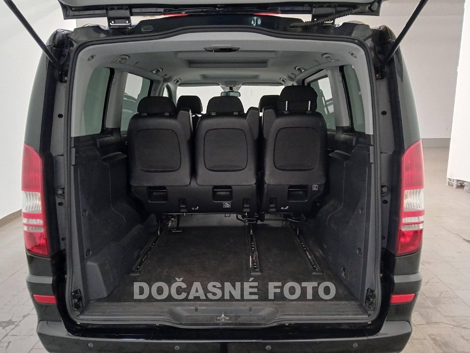 Mercedes-Benz Viano 2.2CDi 