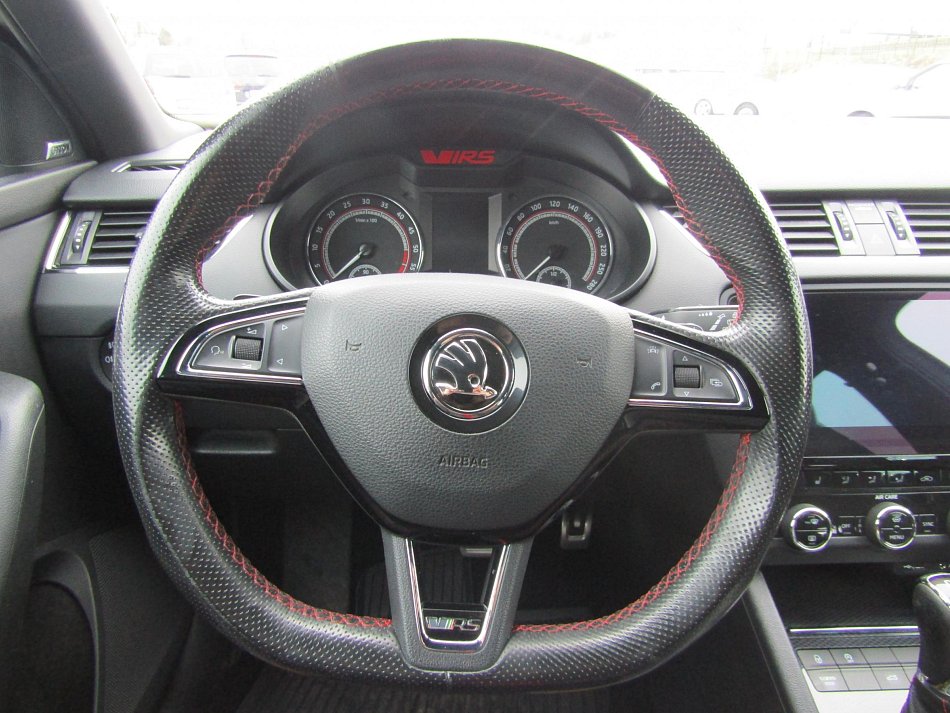 Škoda Octavia III 2.0 TDi RS Challange