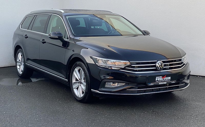 Volkswagen Passat 2.0 