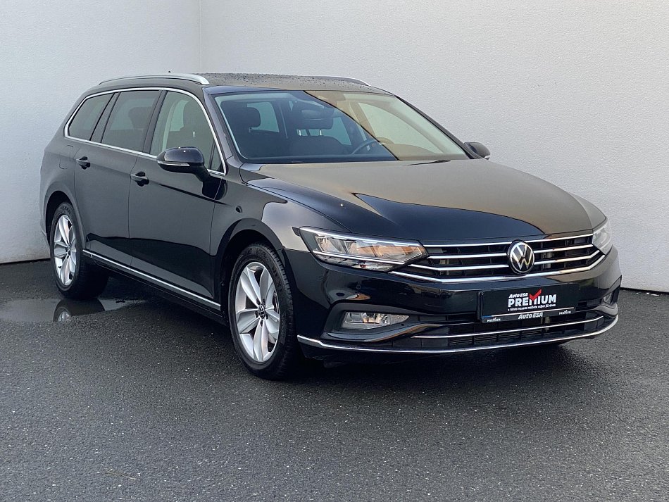 Volkswagen Passat 2.0 