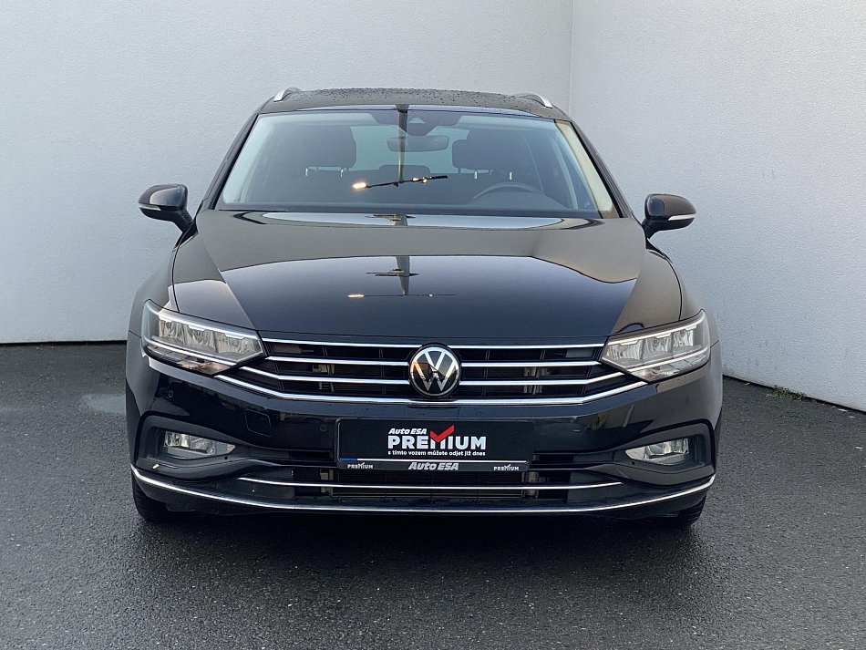 Volkswagen Passat 2.0 