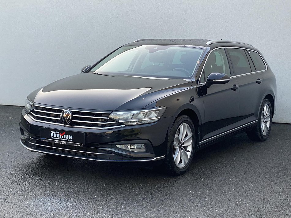 Volkswagen Passat 2.0 