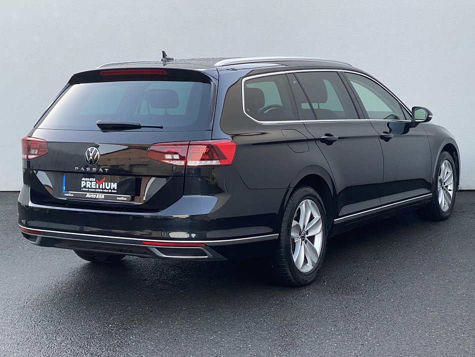 Volkswagen Passat 2.0TDi Elegance