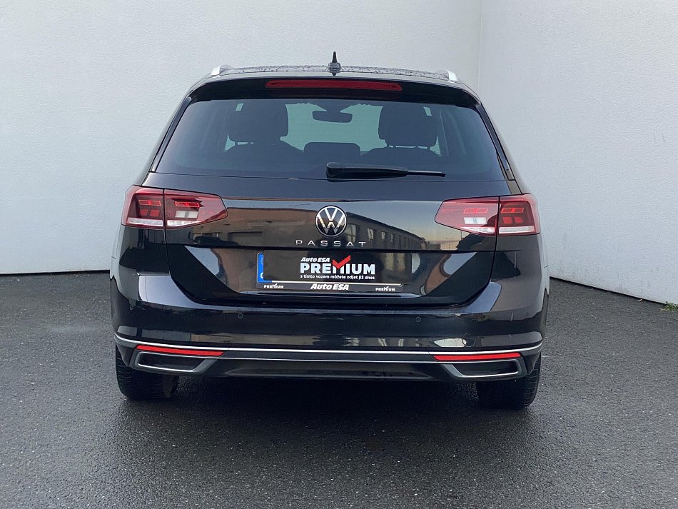 Volkswagen Passat 2.0TDi Elegance