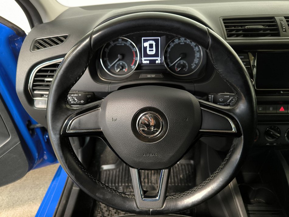 Škoda Fabia III 1.0 TSi Ambition