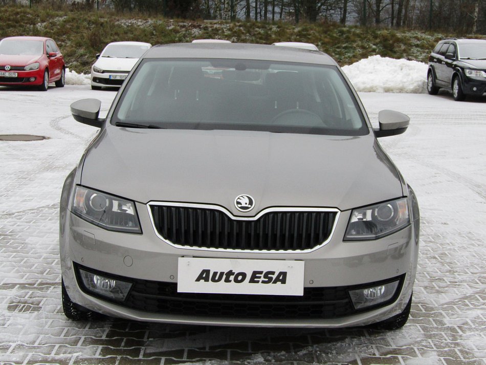 Škoda Octavia III 1.4 TSi 