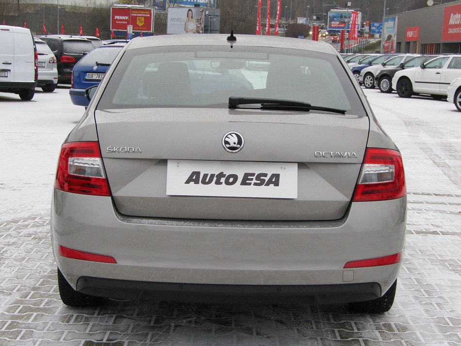 Škoda Octavia III 1.4 TSi 