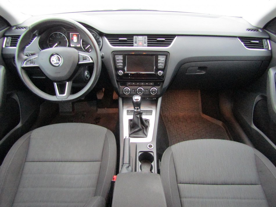 Škoda Octavia III 1.4 TSi 