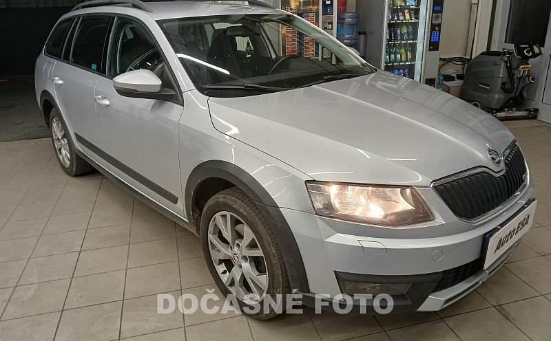 Škoda Octavia III 2.0 TDi 