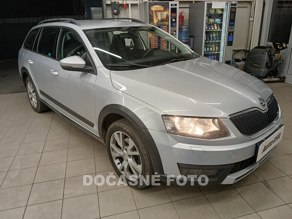 Škoda Octavia III 2.0 TDi 