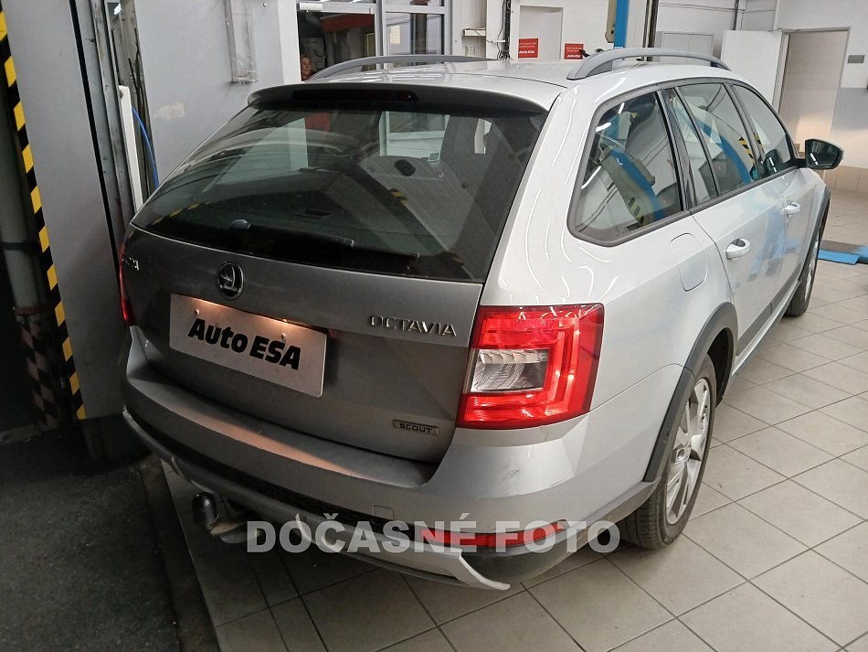 Škoda Octavia III 2.0 TDi 