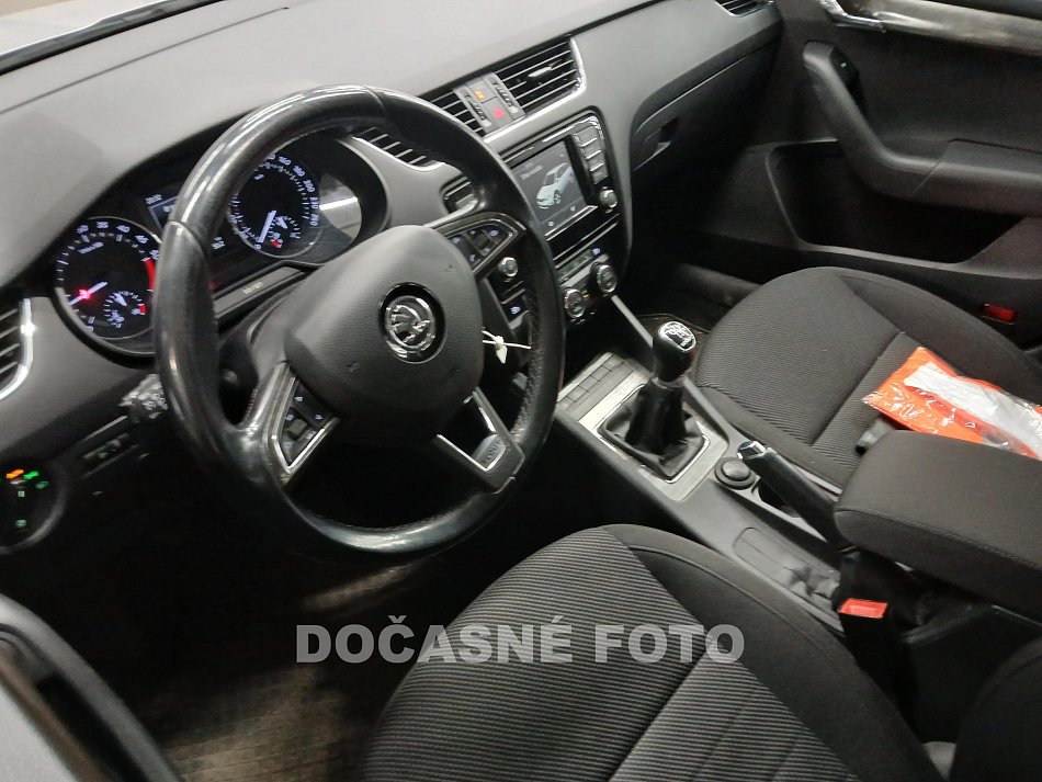 Škoda Octavia III 2.0 TDi 