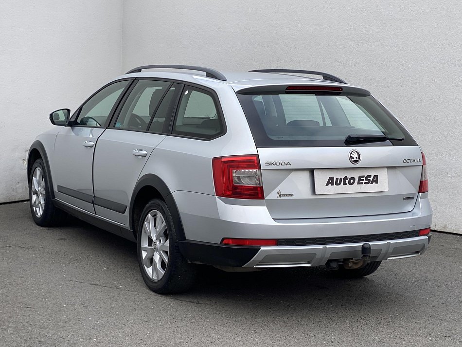 Škoda Octavia III 2.0 TDi  4x4