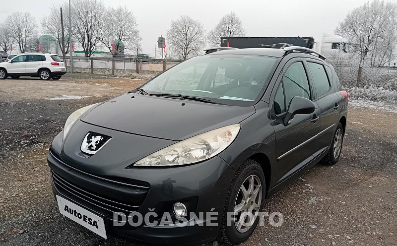 Peugeot 207 1.6i 